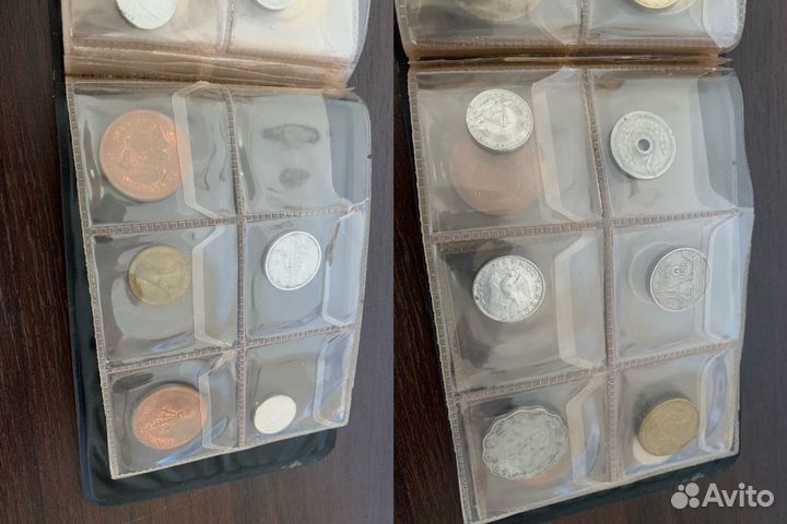 Коллекционные монеты