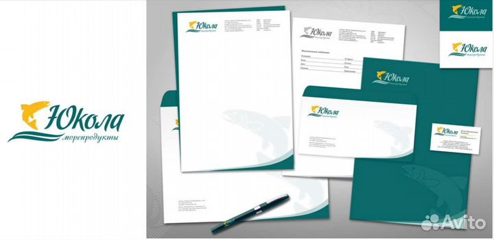 Дизайн логотипа, фирм. стиля, каталога, упаковки