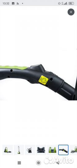 Пароачиститель Kitfort-903