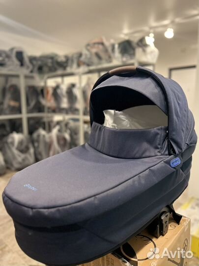 Cybex balios s lux 2023 люлька talos s lux