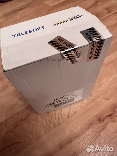 АВТОСИГНАЛИЗАЦИЯ cesar C1 (V23)