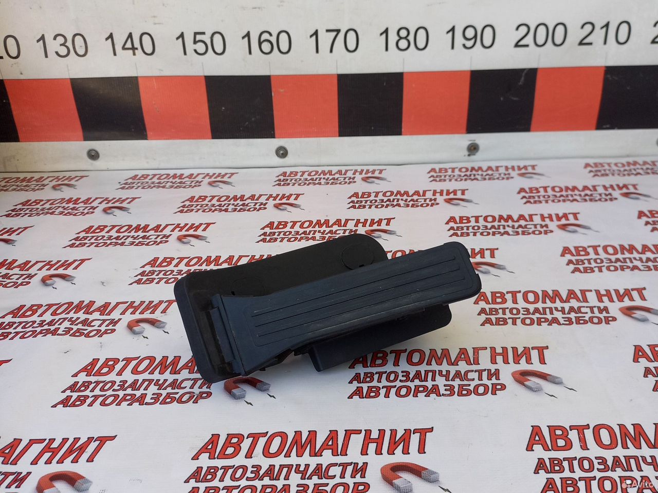 Педаль газа Voyah Free рестайлинг