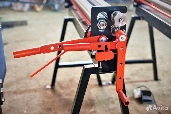 Вальцовочный станок от производителя, новый