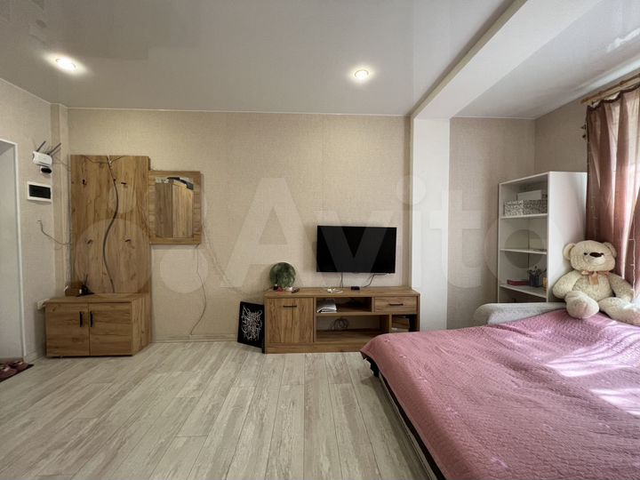 1-к. квартира, 29,4 м², 2/3 эт.