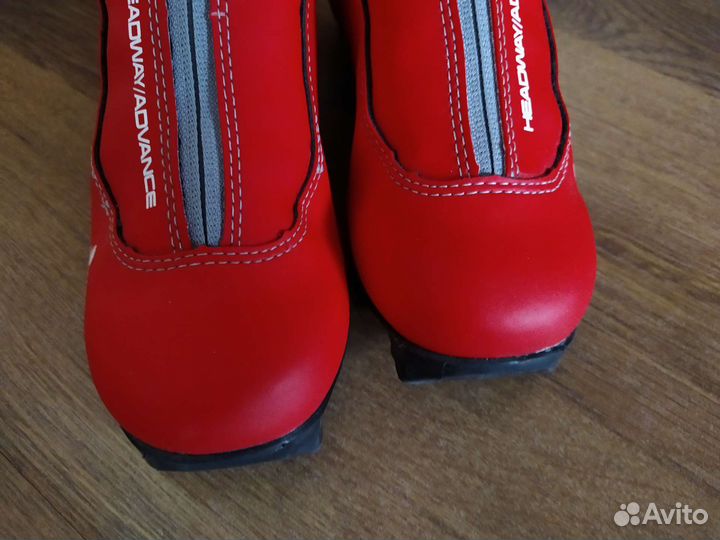 Ботинки лыжные Trek Olympia (NNN) р.36