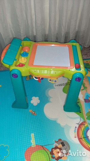 Детский развивающий центр Happy Babi 3 в 1