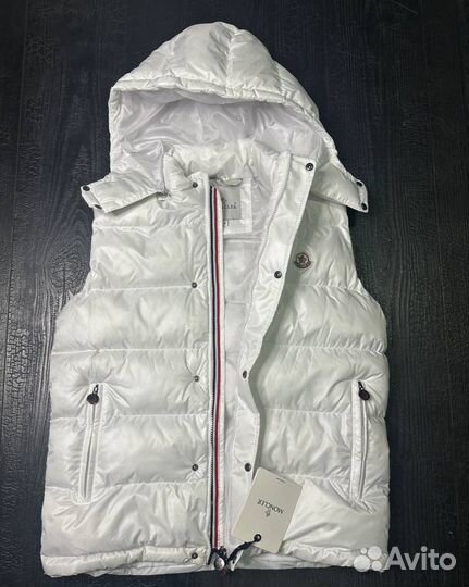 Жилет moncler