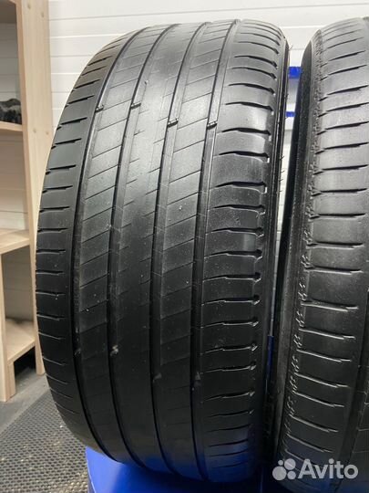 Michelin Latitude Sport 3 255/45 R20 101W