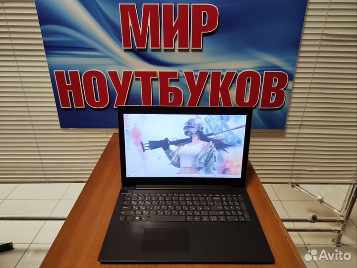 Мощный игровой ноутбук / озу 20gb / Mx 150 2gb