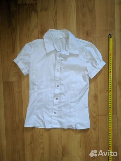 Школьная блузка