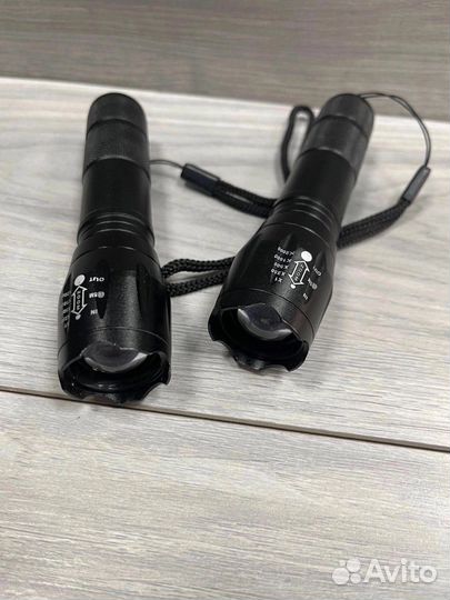 Фонарь тактический #19