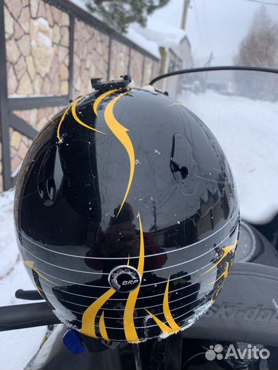 Шлем BRP CAN-AM