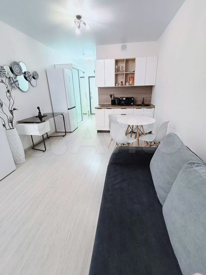 Квартира-студия, 30 м², 4/18 эт.