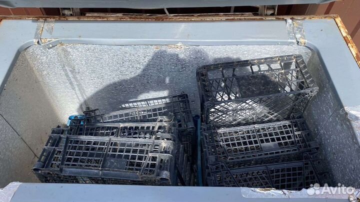 Морозильная камера бу