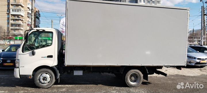 Hino 300 (Dutro), 2023