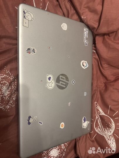 Ноутбук hp 15s-eq2086ur