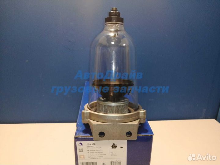 Фильтр сепаратор Рено Премиум в сборе