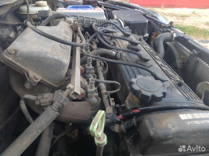 Двигатель lifan бриз 1.3