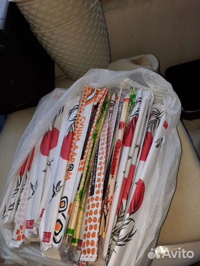 Палочки для суши