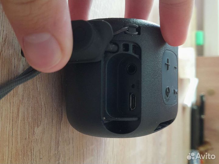 Блютуз колонка маленькая