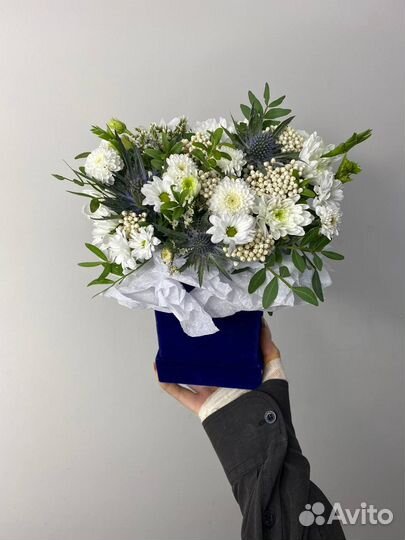 Букет цветы ромашка