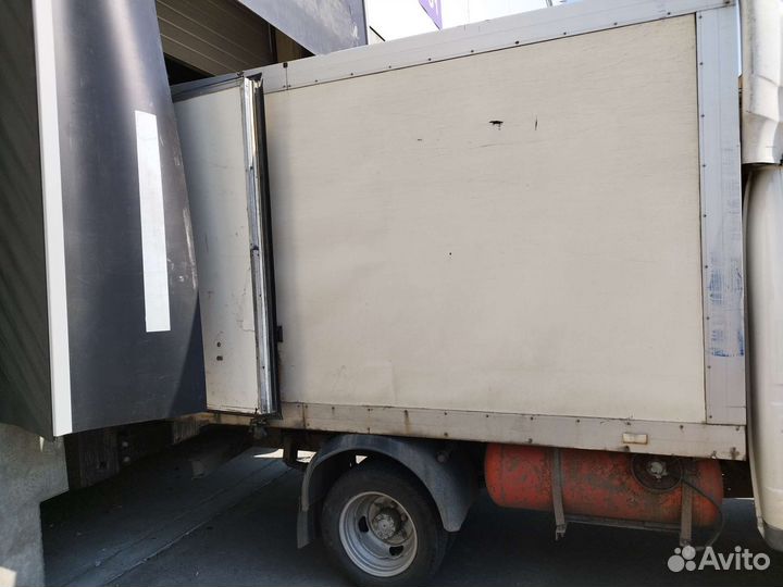 Термо будка на газель