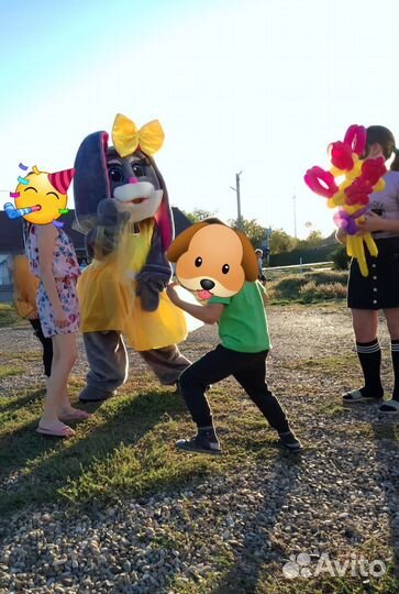 Мишка тедди на праздник