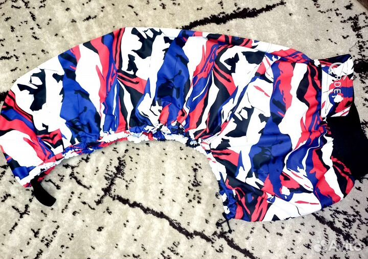 Фартук для байдарки