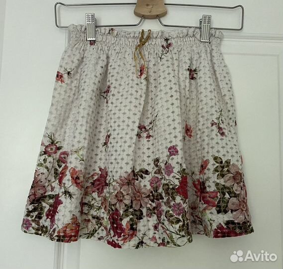 Юбка для девочки Zara 13/14 лет, 152 рост