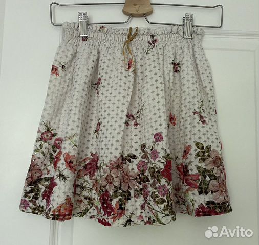 Юбка для девочки Zara 13/14 лет, 152 рост