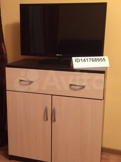 Квартира-студия, 21 м², 3/4 эт.