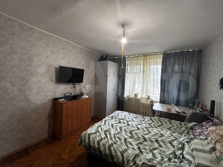 1-к. квартира, 32,5 м², 2/12 эт.