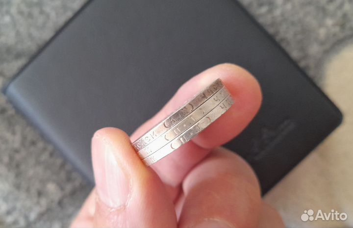 Редкие полтинники 1921 (А*Г) и 1927 годов