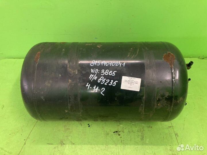 Ресивер MAN TGA