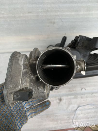 Клапан EGR BMW X5/X6 E60 M57