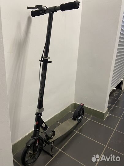 Самокат взрослый 2-х колесный Roces 200