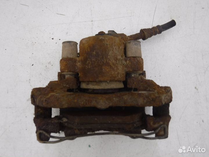 Суппорт тормозной задний правый Mercedes-Benz Spri