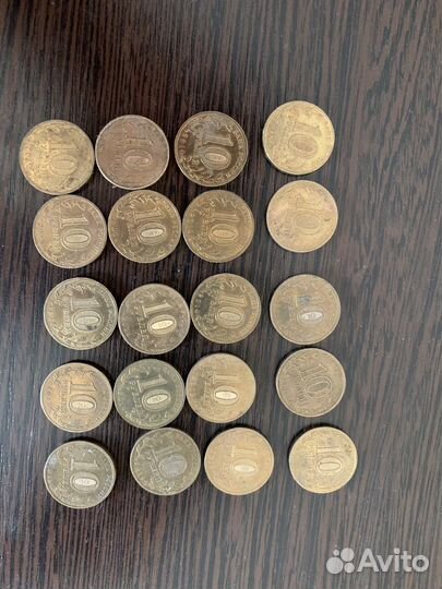 Продам коллекцию монет