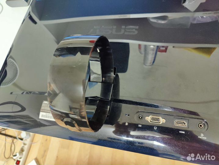 Монитор Asus с hdmi 1080p
