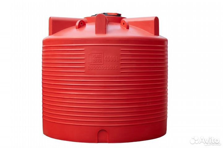 Транспортная бочка 4,5 куба VLT 4500л