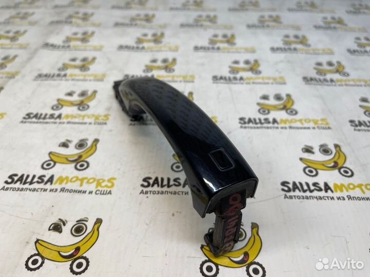 Ручка двери внешняя передняя Audi Q3 8U chpb 1.4