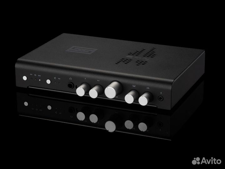 Schiit Syn многоканальный пред, цап, усилитель