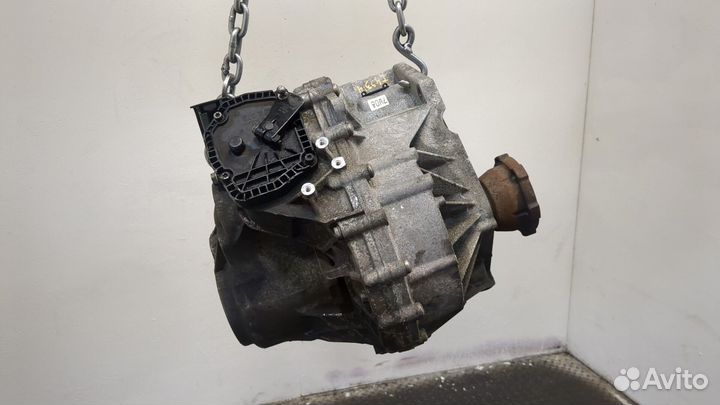 Кпп - робот Skoda Rapid, 2015