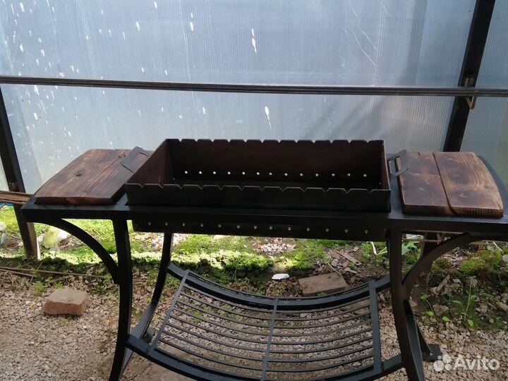 Изготовление мангалов