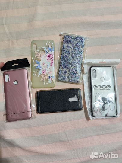 Чехлы Xiaomi, Sony, Poco