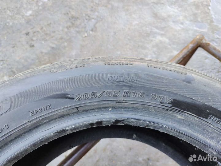 Bridgestone Ecopia EP200 205/55 R16