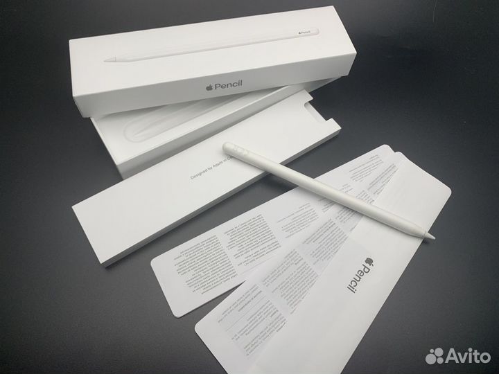 Стилус Apple Pencil 2 новый 