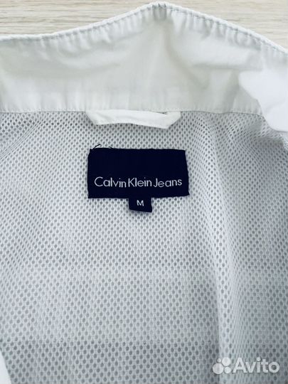 Ветровка женская Calvin klein (оригинал)