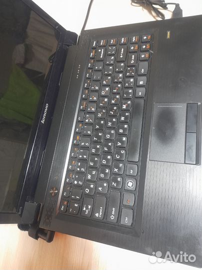 Ноутбук lenovo