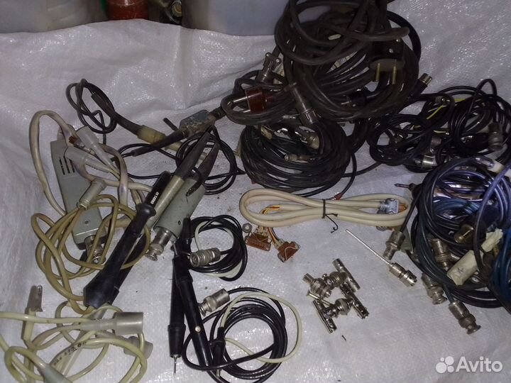 Радио детали
